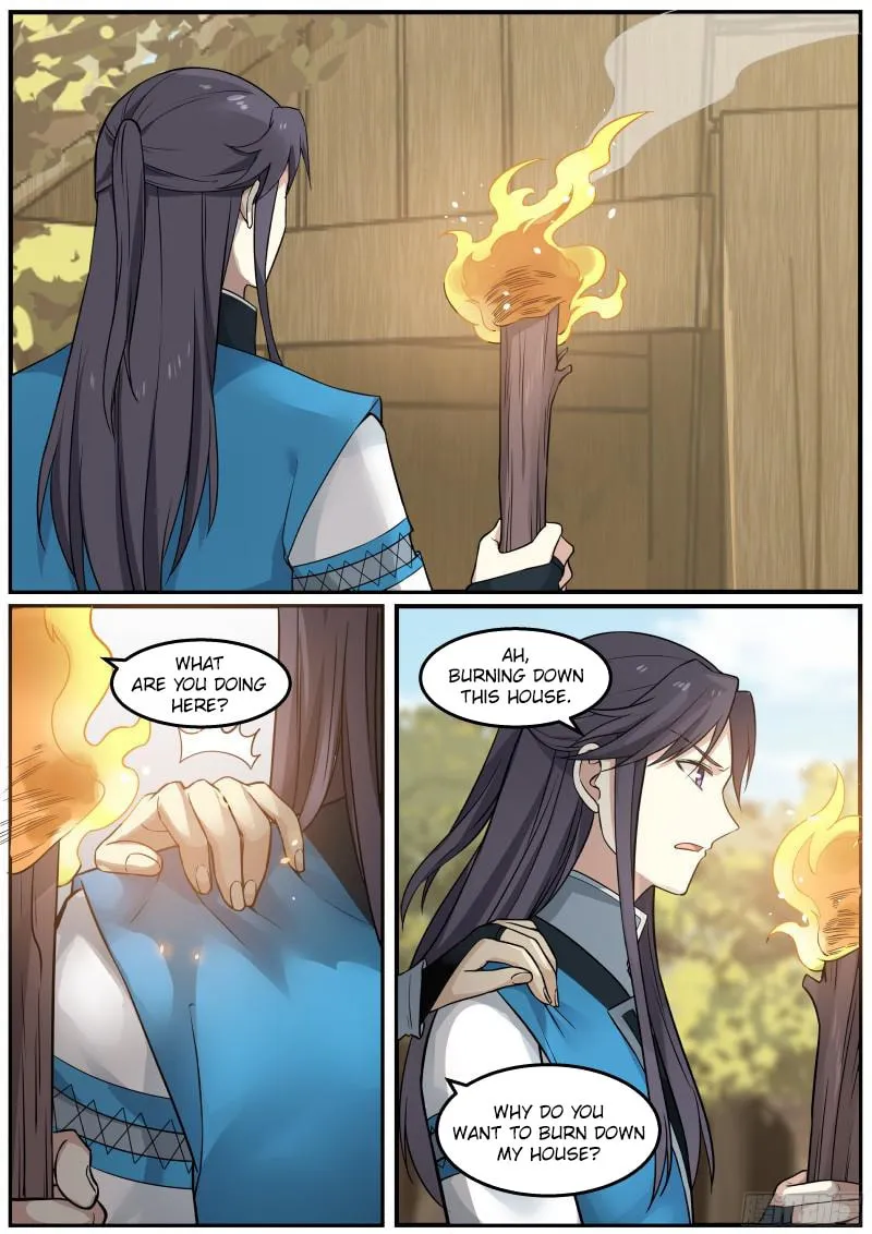 Martial Peak (Colored) Chapter 23 page 15 - 