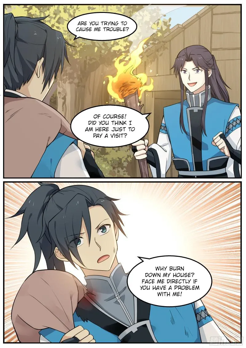 Martial Peak (Colored) Chapter 23 page 18 - 