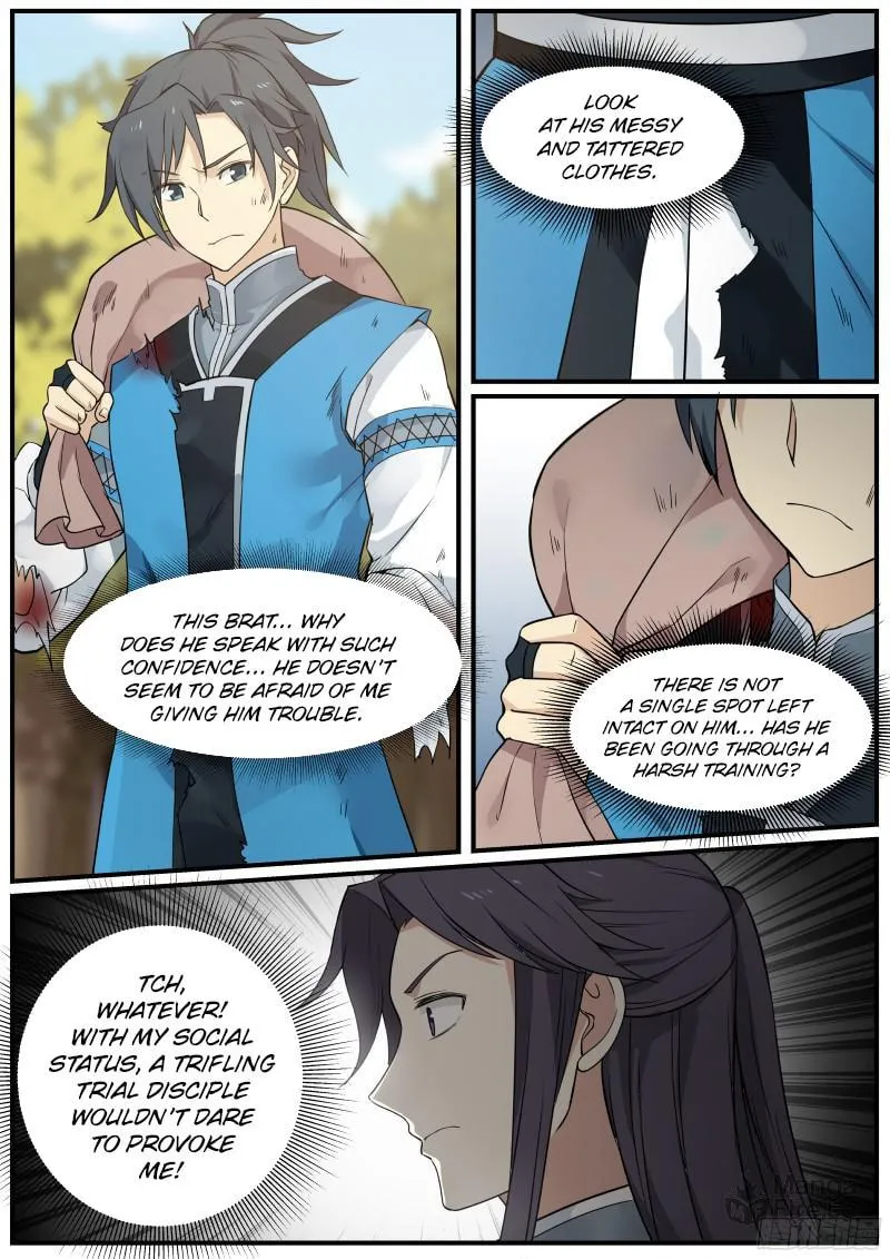Martial Peak (Colored) Chapter 23 page 19 - 