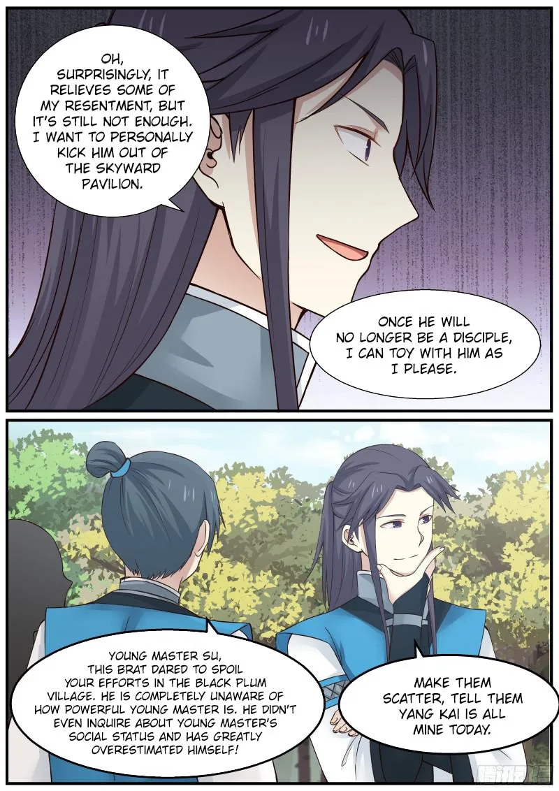 Martial Peak (Colored) Chapter 23 page 5 - 