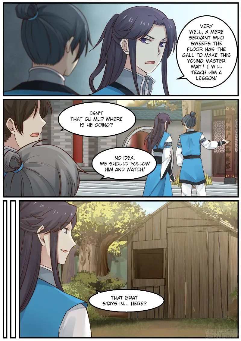 Martial Peak (Colored) Chapter 23 page 9 - 