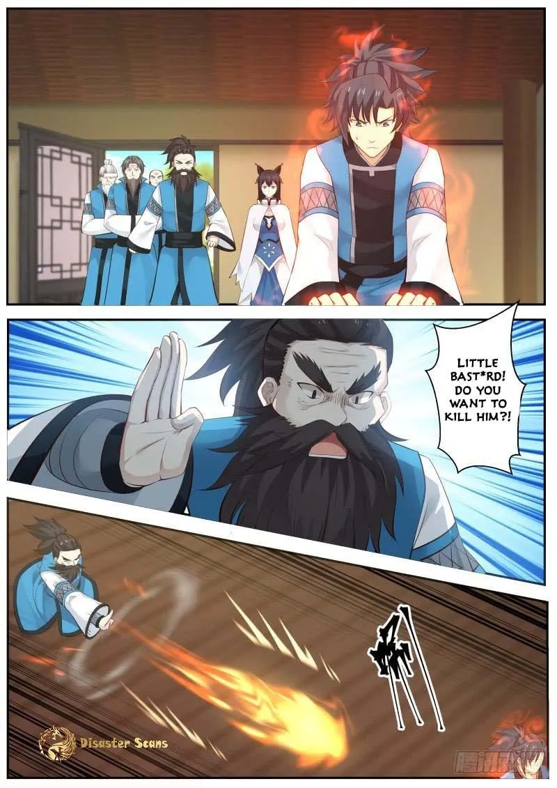 Martial Peak (Colored) Chapter 230 page 2 - 