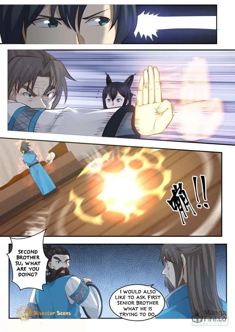Martial Peak (Colored) Chapter 230 page 3 - 