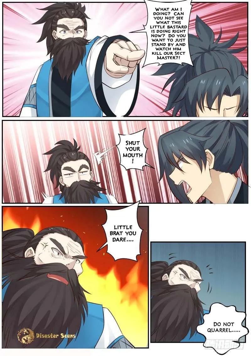 Martial Peak (Colored) Chapter 230 page 4 - 