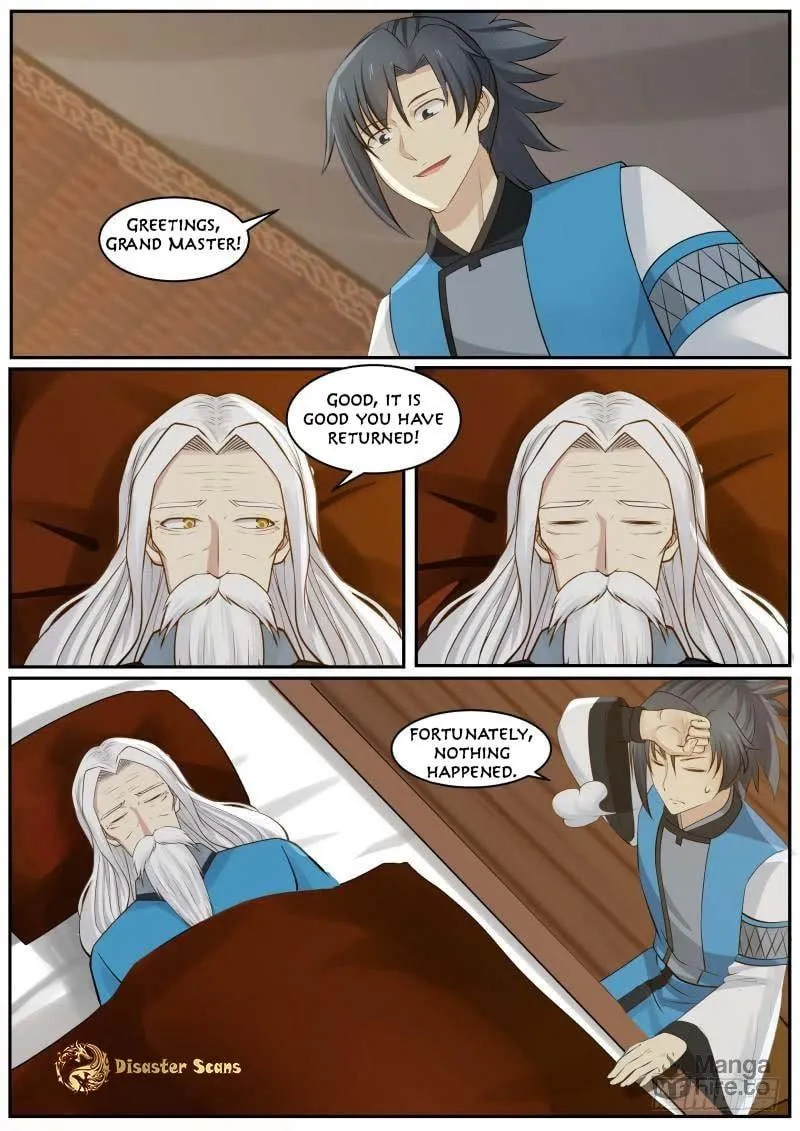 Martial Peak (Colored) Chapter 230 page 6 - 