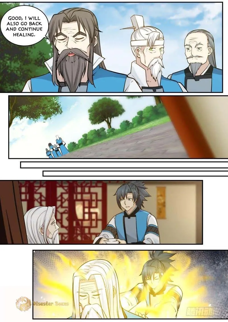 Martial Peak (Colored) Chapter 230 page 8 - 