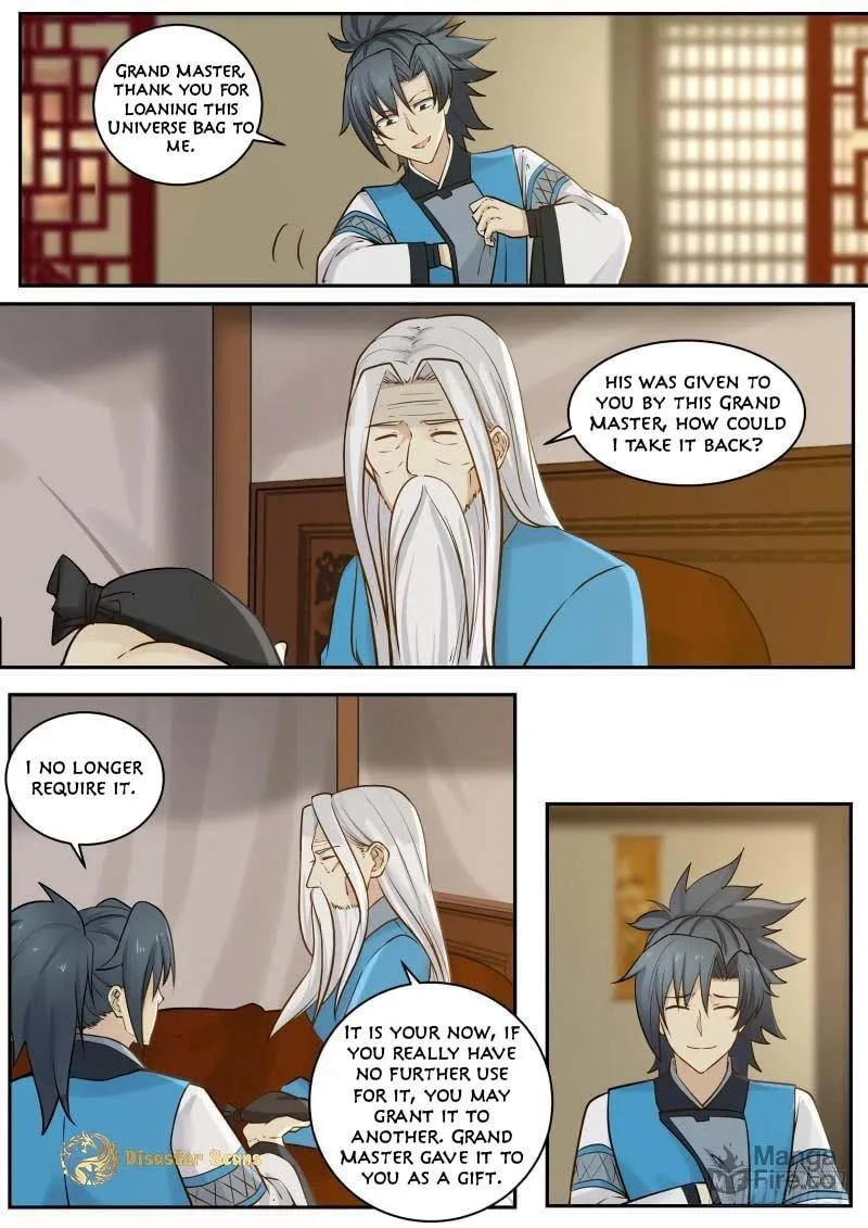Martial Peak (Colored) Chapter 230 page 10 - 