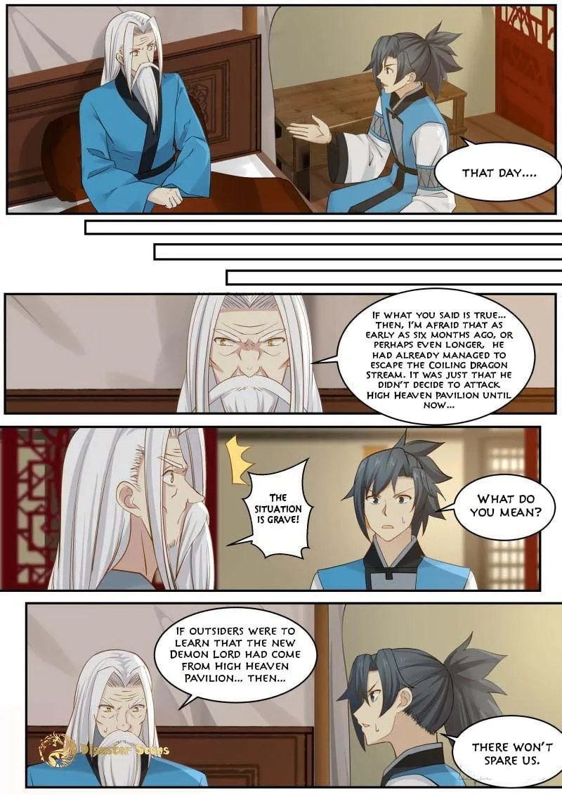 Martial Peak (Colored) Chapter 231 page 2 - 