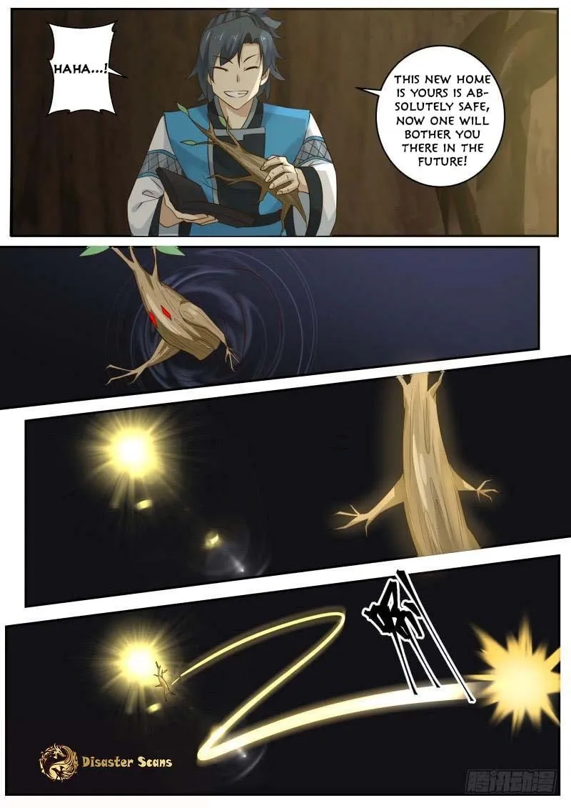Martial Peak (Colored) Chapter 231 page 13 - 