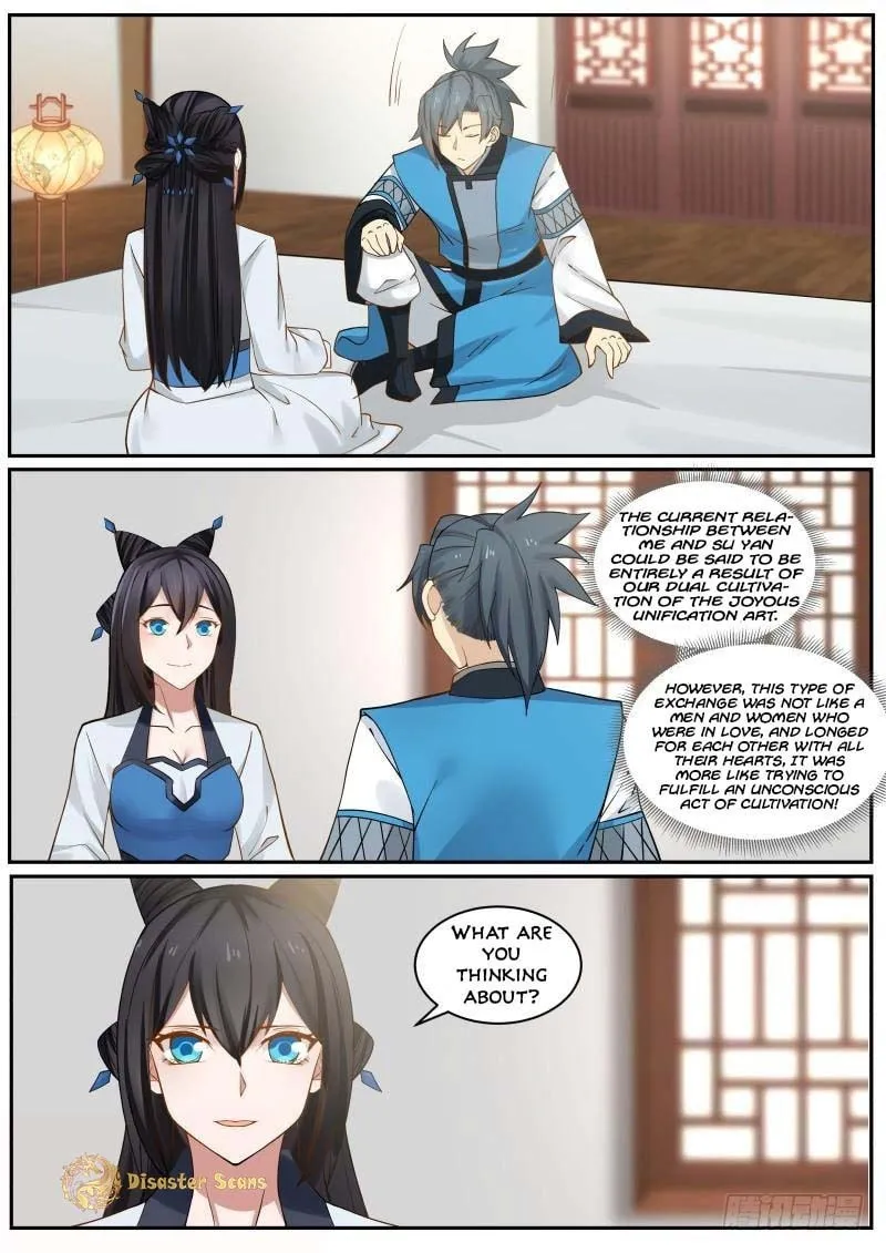 Martial Peak (Colored) Chapter 231 page 4 - 