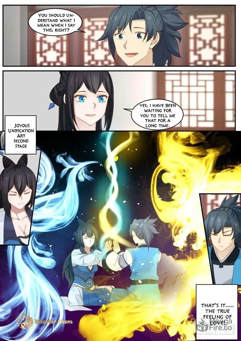 Martial Peak (Colored) Chapter 231 page 6 - 