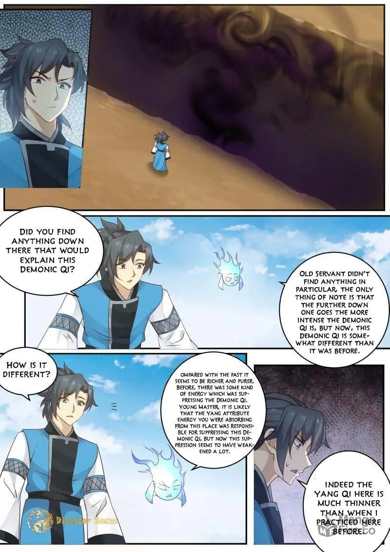 Martial Peak (Colored) Chapter 231 page 9 - 