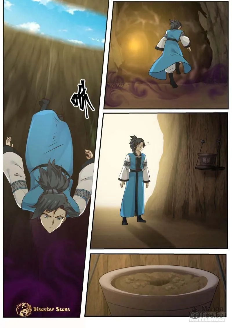Martial Peak (Colored) Chapter 231 page 10 - 