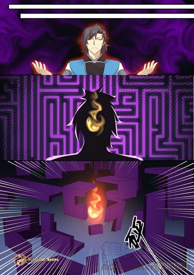 Martial Peak (Colored) Chapter 232 page 11 - 