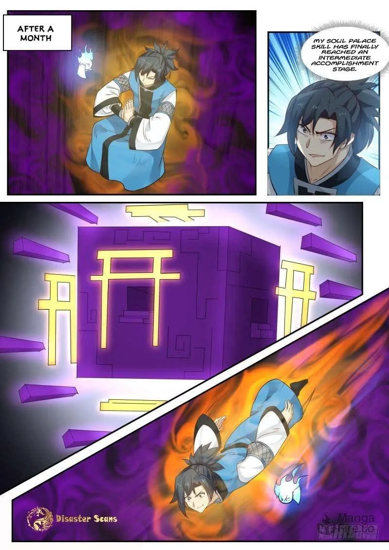 Martial Peak (Colored) Chapter 232 page 12 - 