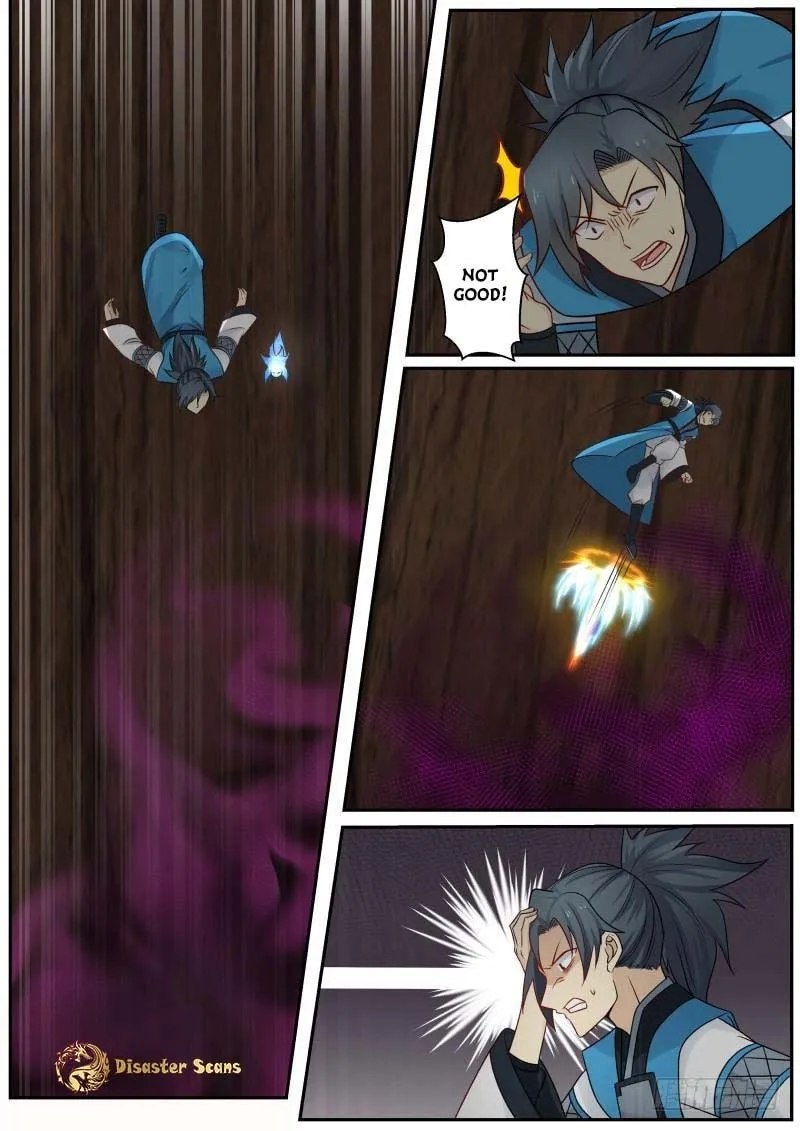 Martial Peak (Colored) Chapter 232 page 4 - 