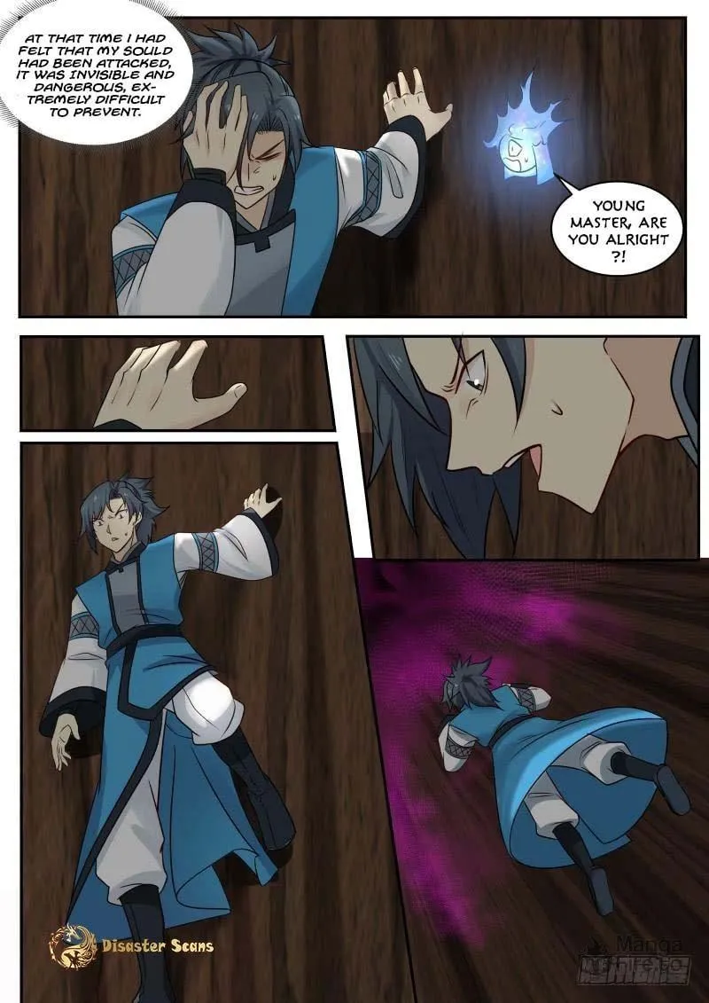Martial Peak (Colored) Chapter 232 page 5 - 