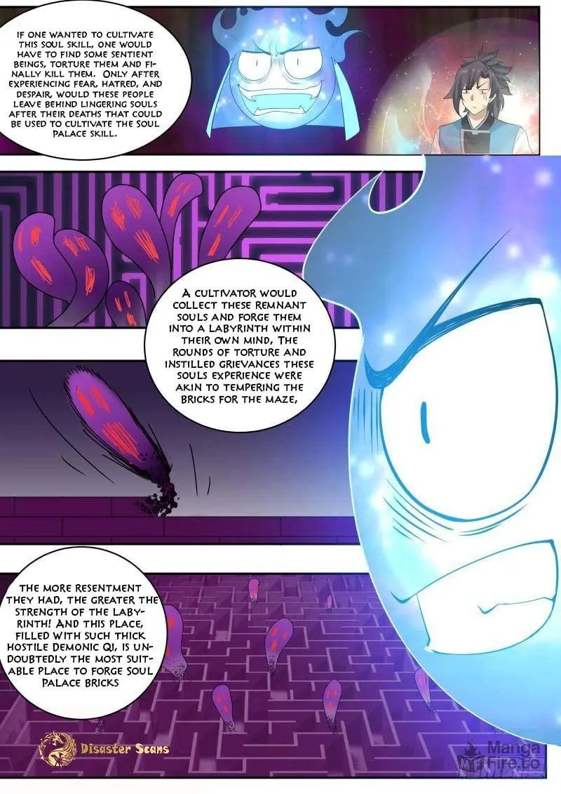 Martial Peak (Colored) Chapter 232 page 9 - 