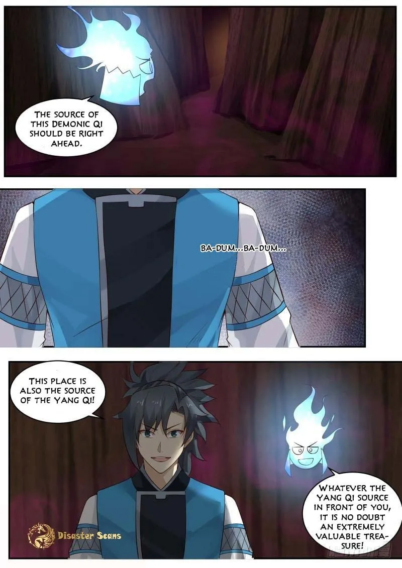 Martial Peak (Colored) Chapter 233 page 2 - 