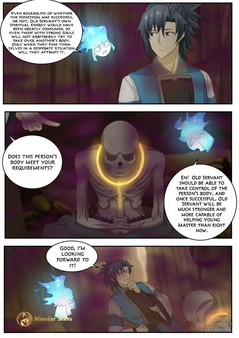 Martial Peak (Colored) Chapter 233 page 13 - 
