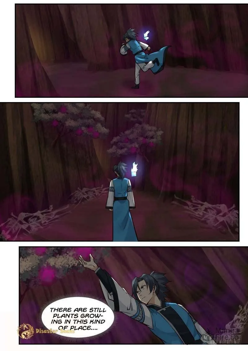 Martial Peak (Colored) Chapter 233 page 3 - 