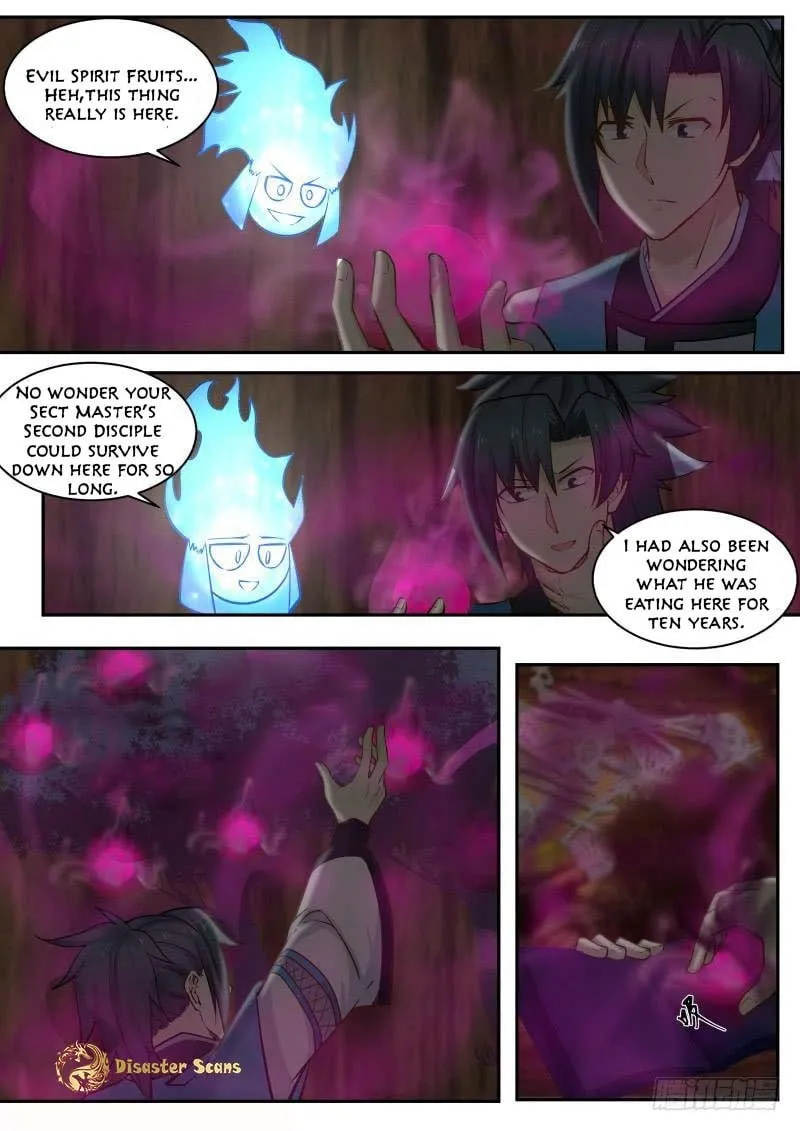 Martial Peak (Colored) Chapter 233 page 4 - 
