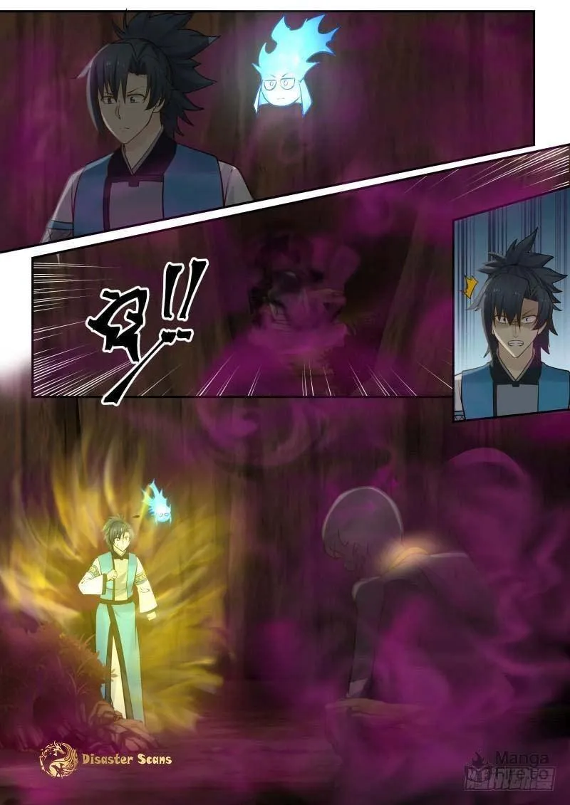 Martial Peak (Colored) Chapter 233 page 5 - 
