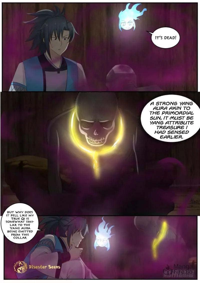 Martial Peak (Colored) Chapter 233 page 6 - 