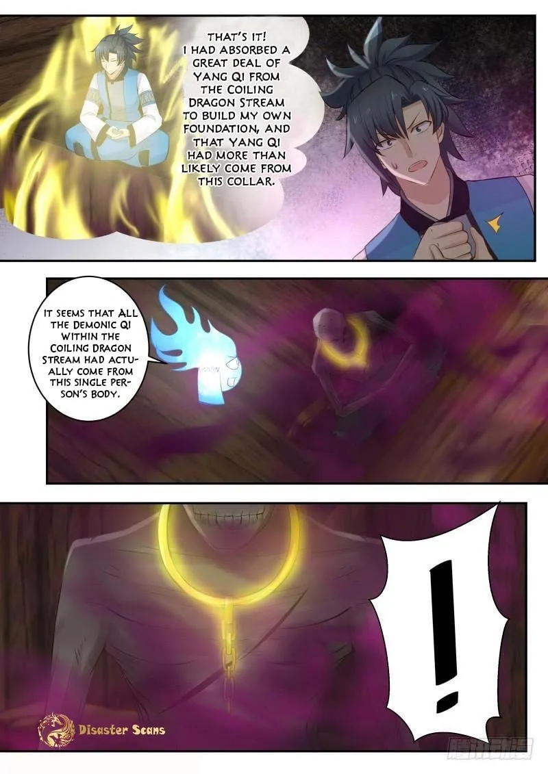 Martial Peak (Colored) Chapter 233 page 7 - 