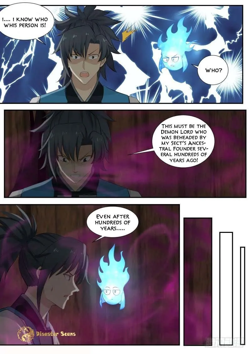 Martial Peak (Colored) Chapter 233 page 8 - 