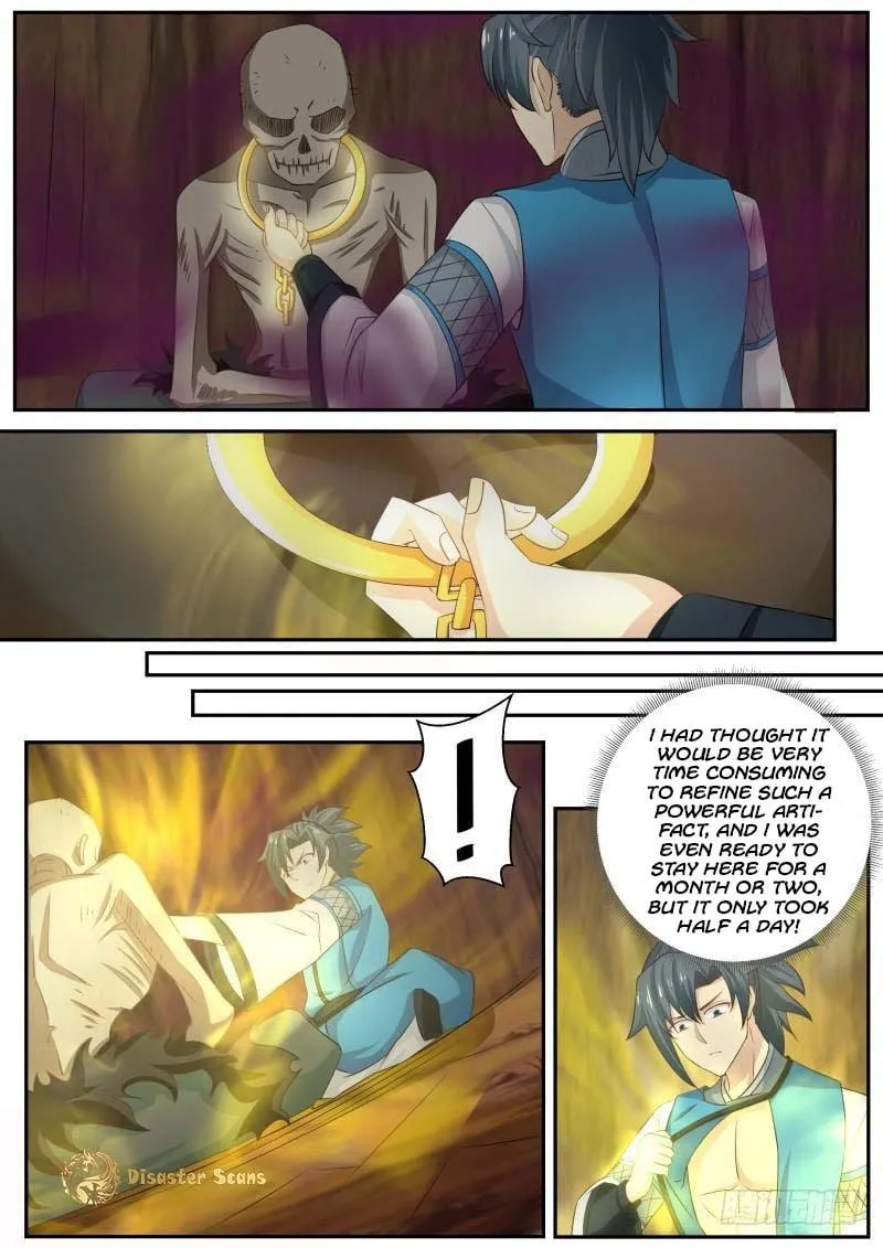 Martial Peak (Colored) Chapter 234 page 2 - 