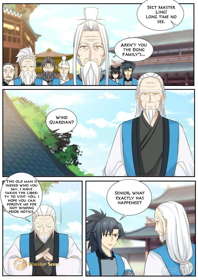 Martial Peak (Colored) Chapter 234 page 13 - 
