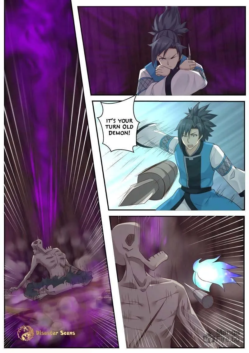 Martial Peak (Colored) Chapter 234 page 3 - 