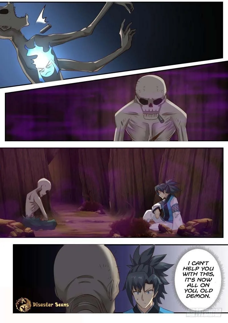 Martial Peak (Colored) Chapter 234 page 4 - 