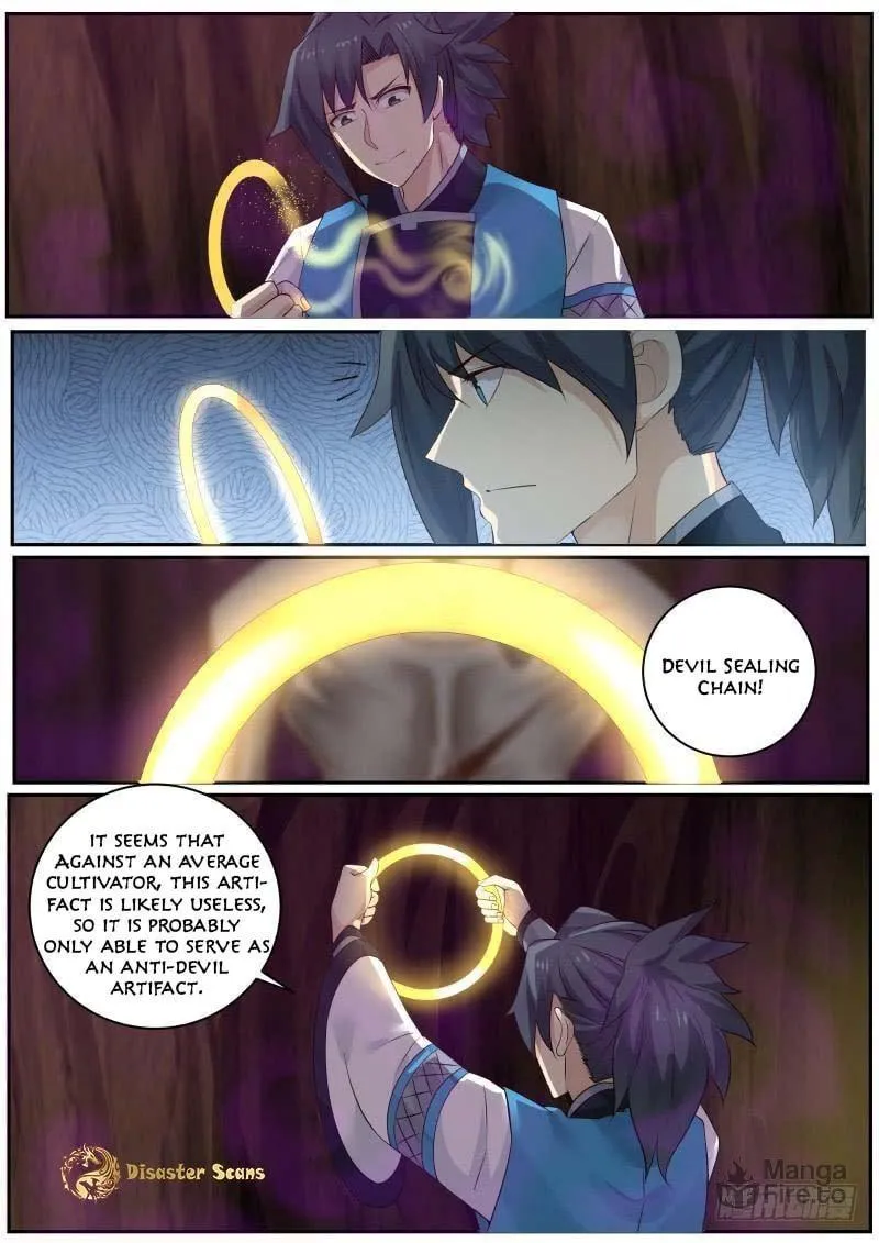 Martial Peak (Colored) Chapter 234 page 5 - 