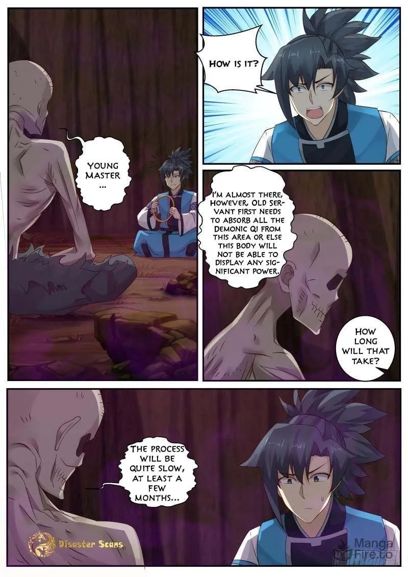 Martial Peak (Colored) Chapter 234 page 6 - 