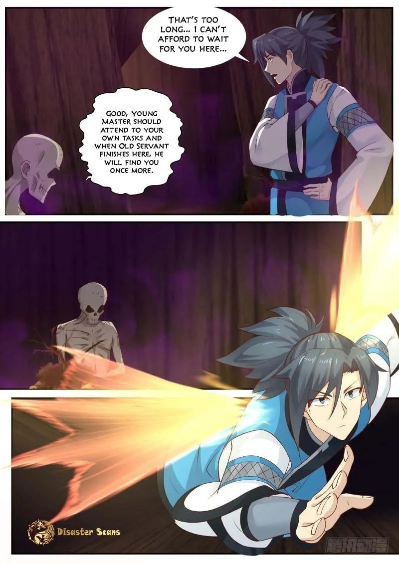 Martial Peak (Colored) Chapter 234 page 7 - 