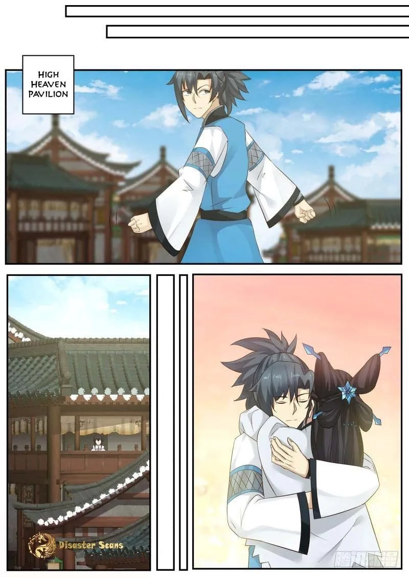 Martial Peak (Colored) Chapter 234 page 8 - 