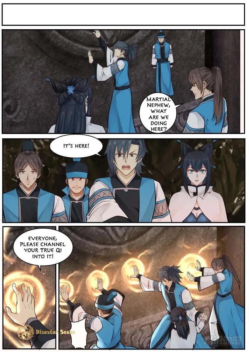 Martial Peak (Colored) Chapter 235 page 13 - 