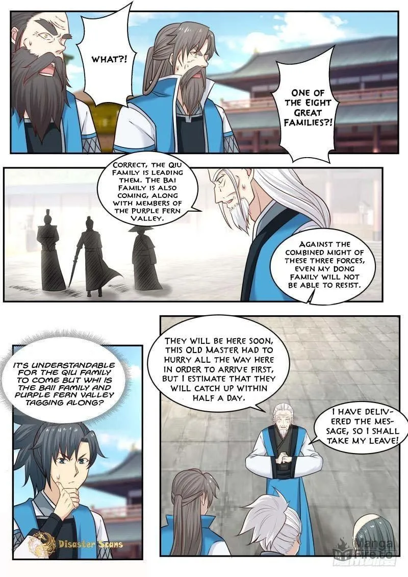 Martial Peak (Colored) Chapter 235 page 3 - 