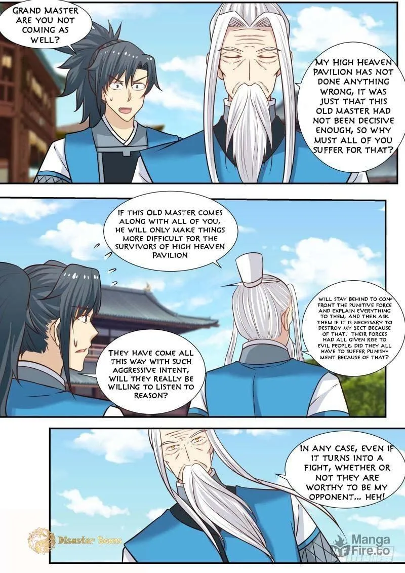 Martial Peak (Colored) Chapter 235 page 6 - 