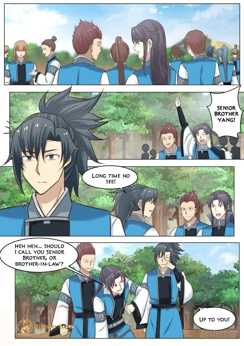 Martial Peak (Colored) Chapter 235 page 8 - 