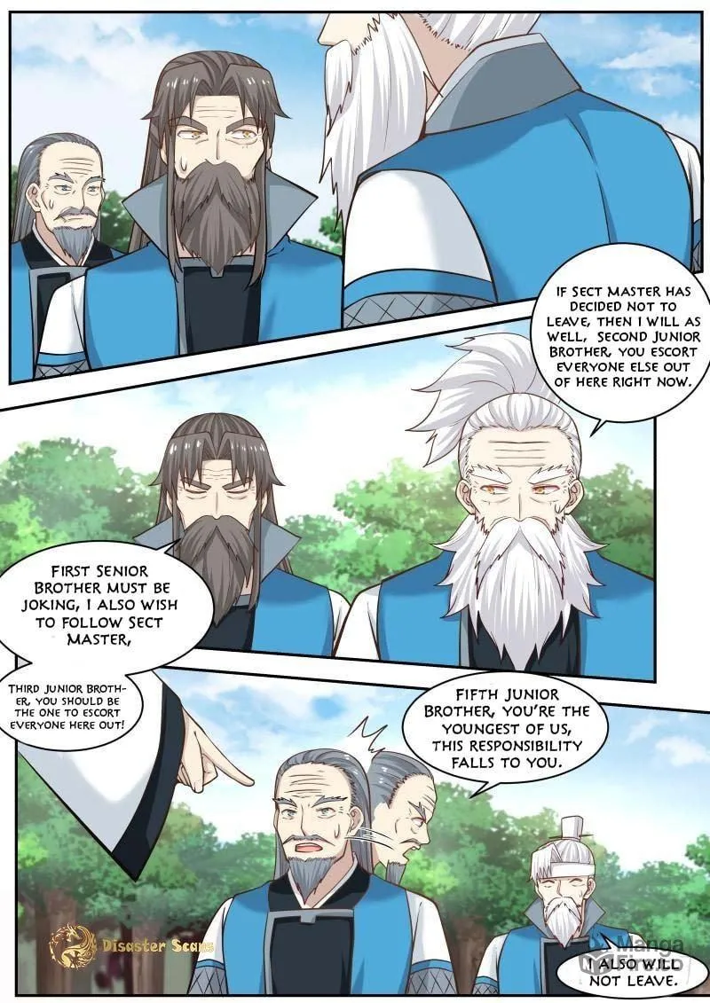 Martial Peak (Colored) Chapter 235 page 10 - 