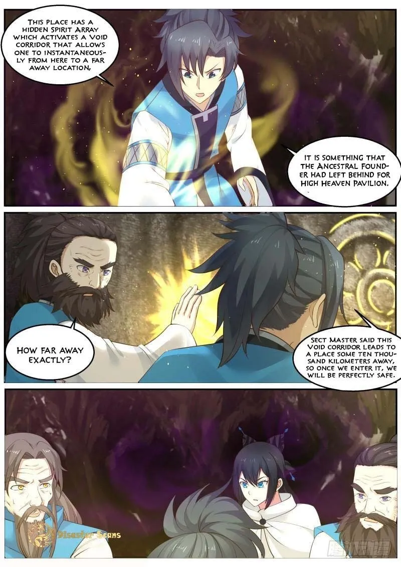Martial Peak (Colored) Chapter 236 page 2 - 