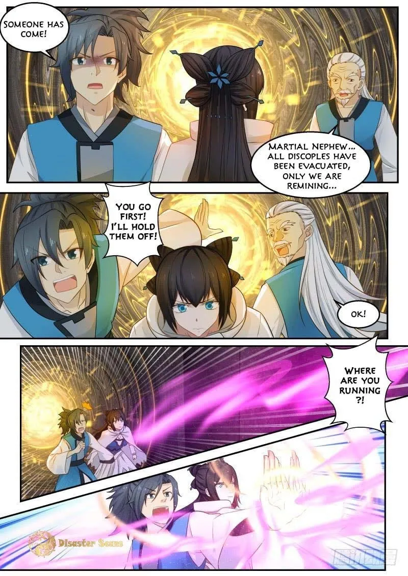 Martial Peak (Colored) Chapter 236 page 13 - 