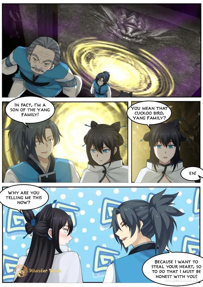 Martial Peak (Colored) Chapter 236 page 4 - 