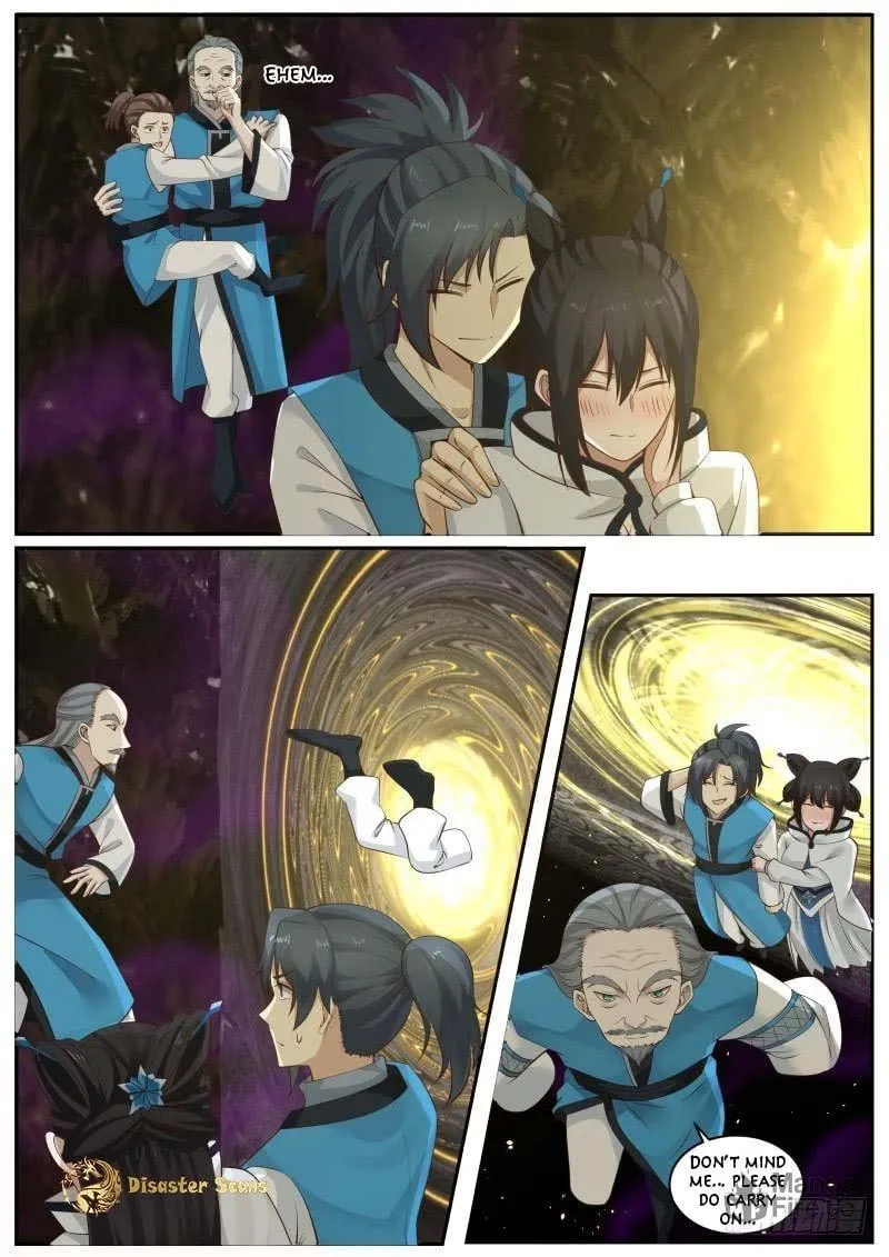 Martial Peak (Colored) Chapter 236 page 5 - 
