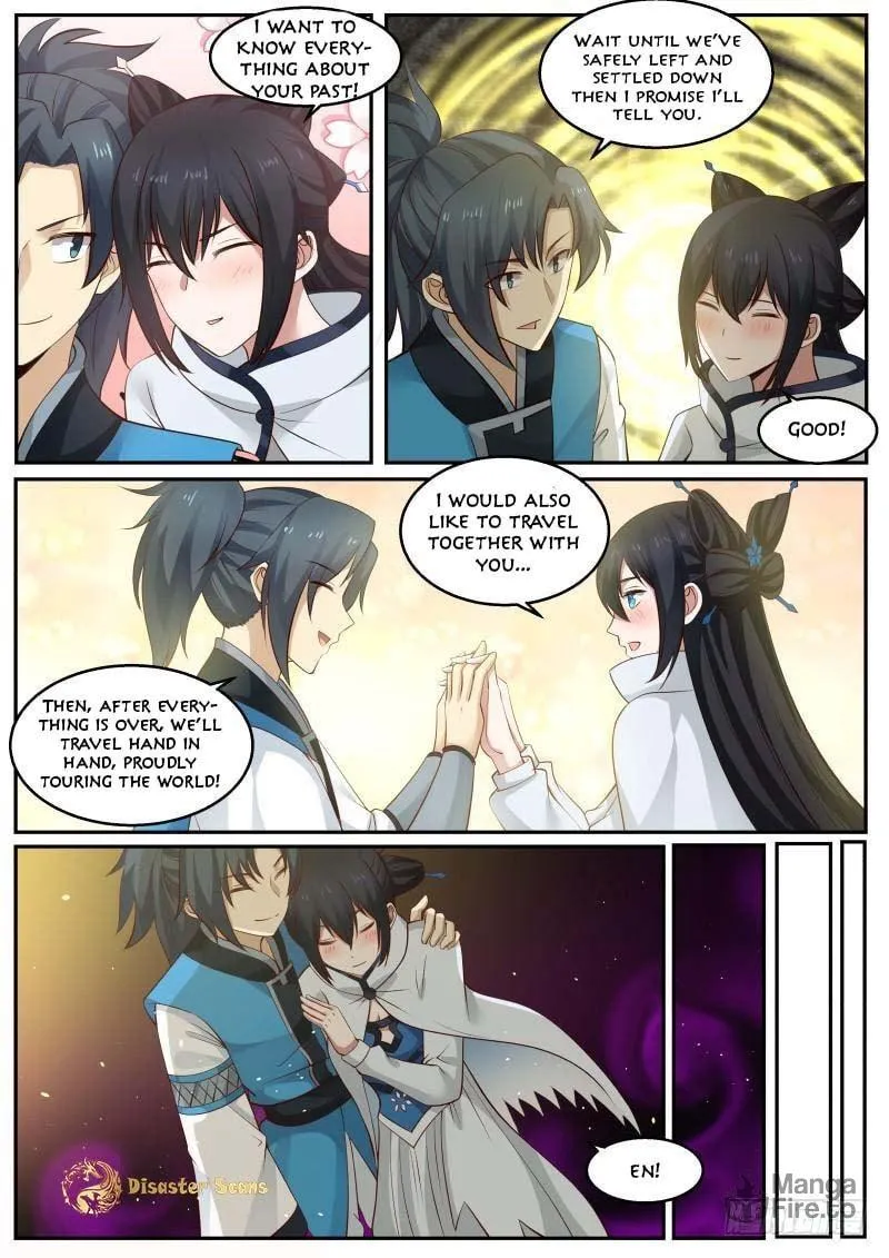 Martial Peak (Colored) Chapter 236 page 6 - 