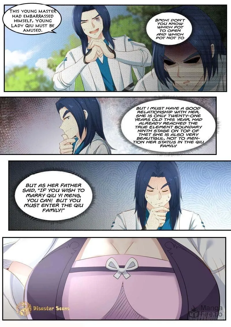Martial Peak (Colored) Chapter 236 page 9 - 