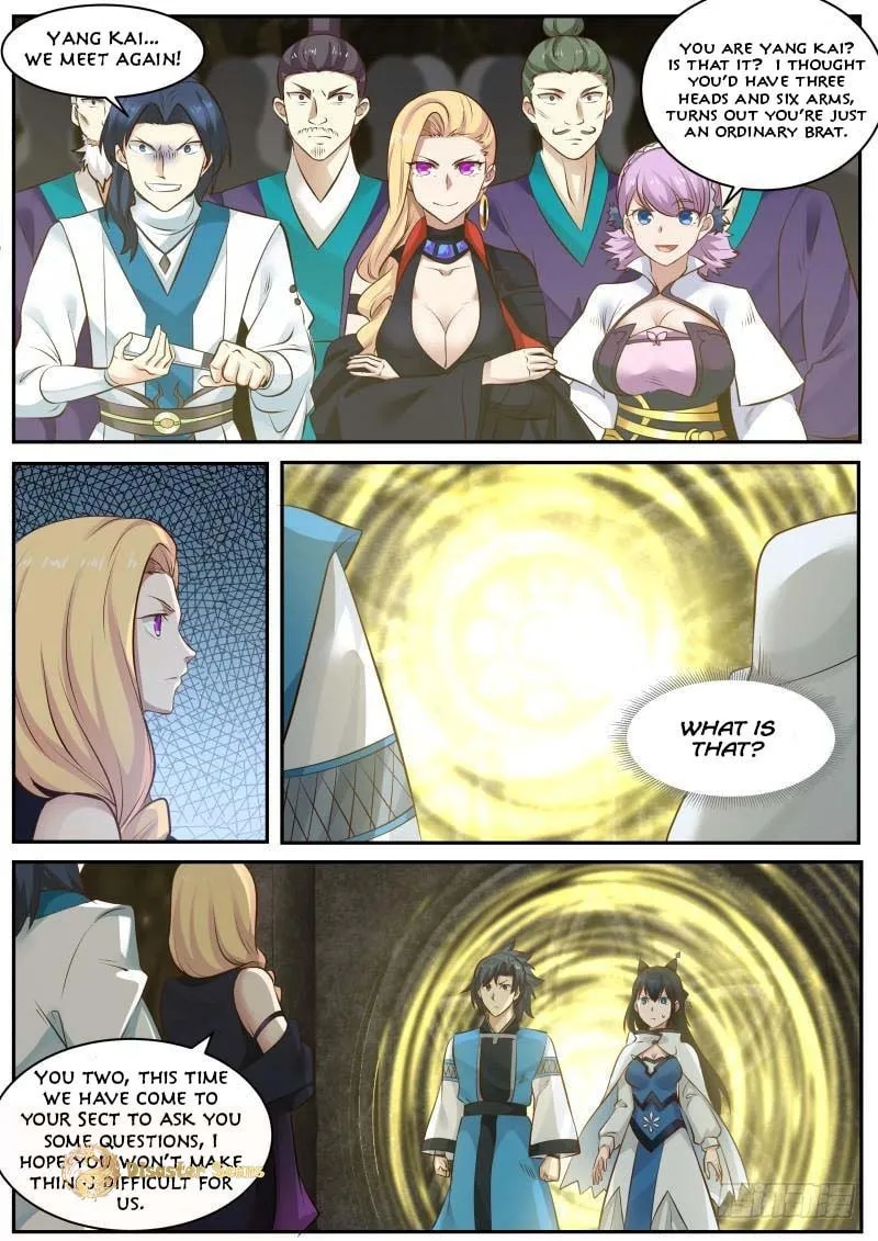 Martial Peak (Colored) Chapter 237 page 2 - 